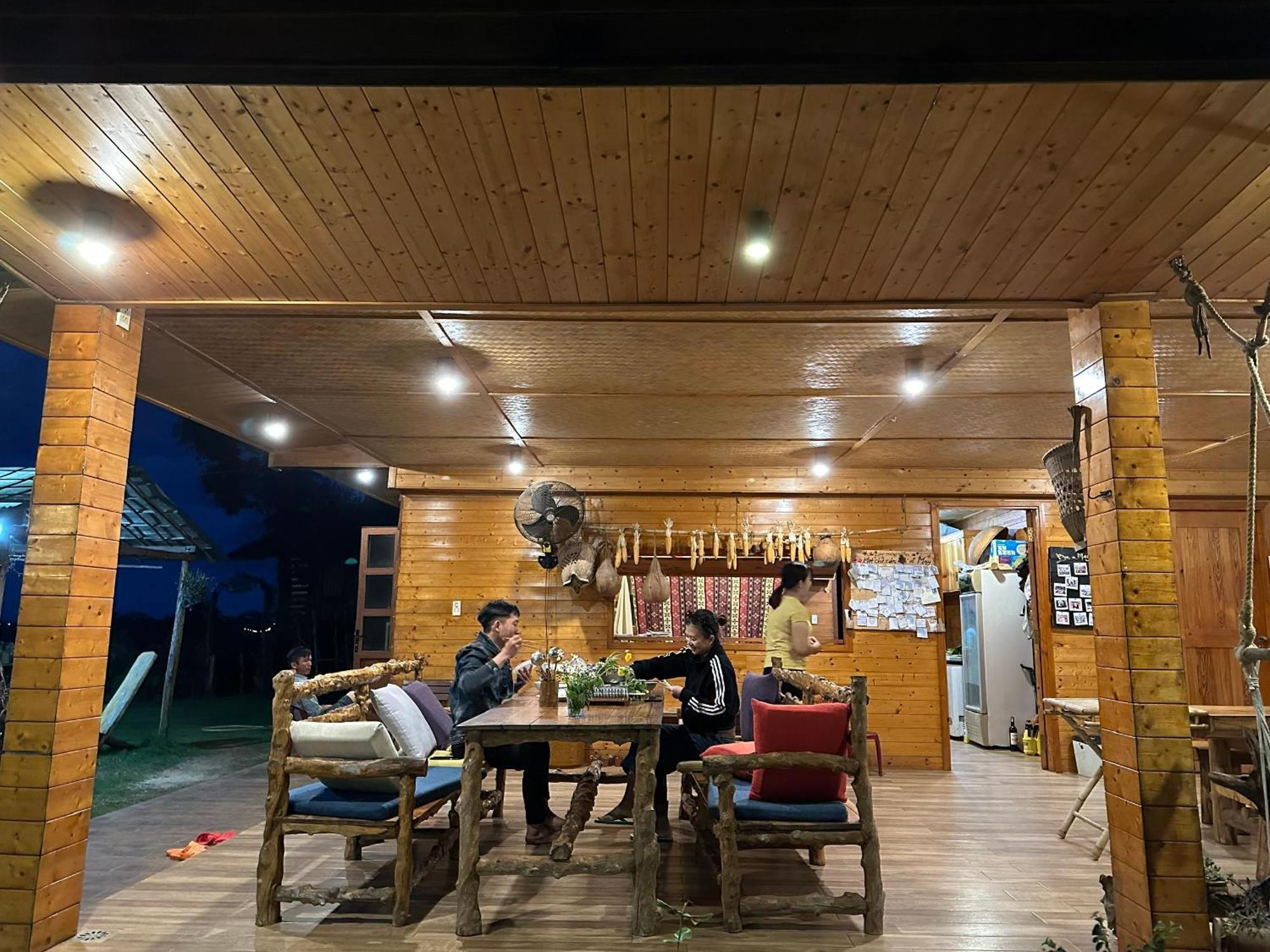 Tà Đùng May Farm Bidong Ngoại thất bức ảnh