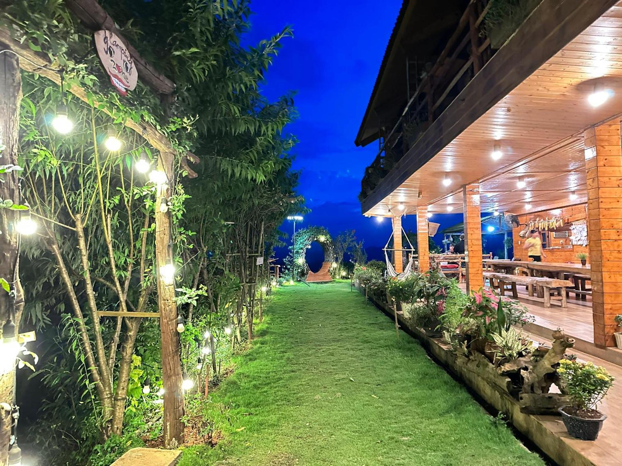 Tà Đùng May Farm Bidong Ngoại thất bức ảnh