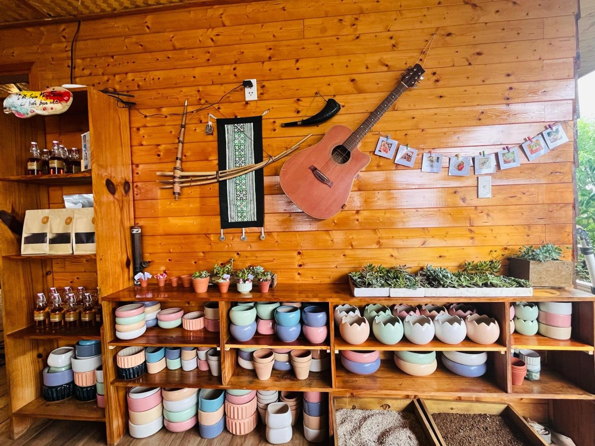 Tà Đùng May Farm Bidong Ngoại thất bức ảnh
