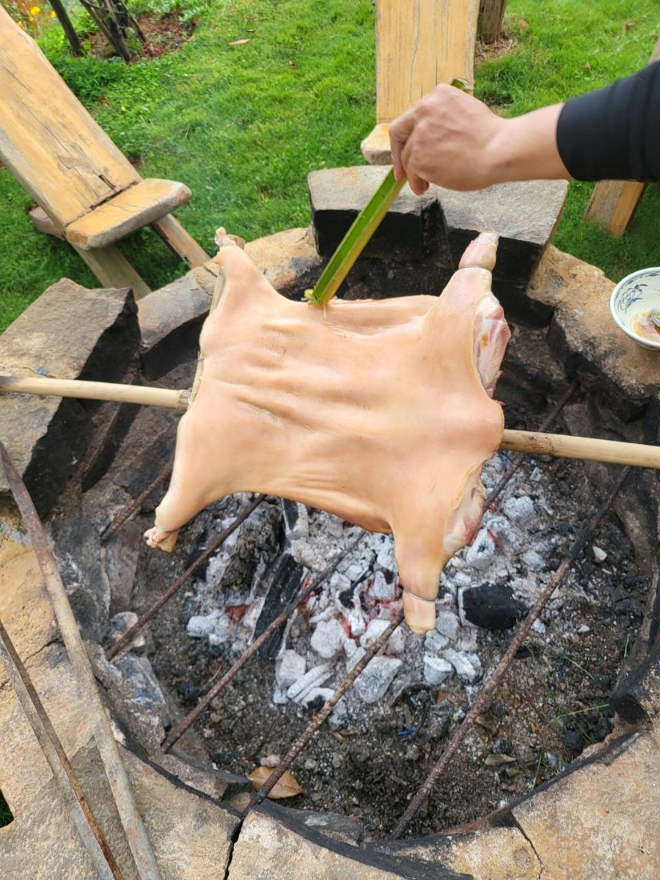 Tà Đùng May Farm Bidong Ngoại thất bức ảnh