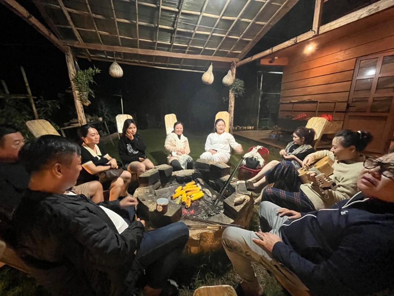 Tà Đùng May Farm Bidong Ngoại thất bức ảnh