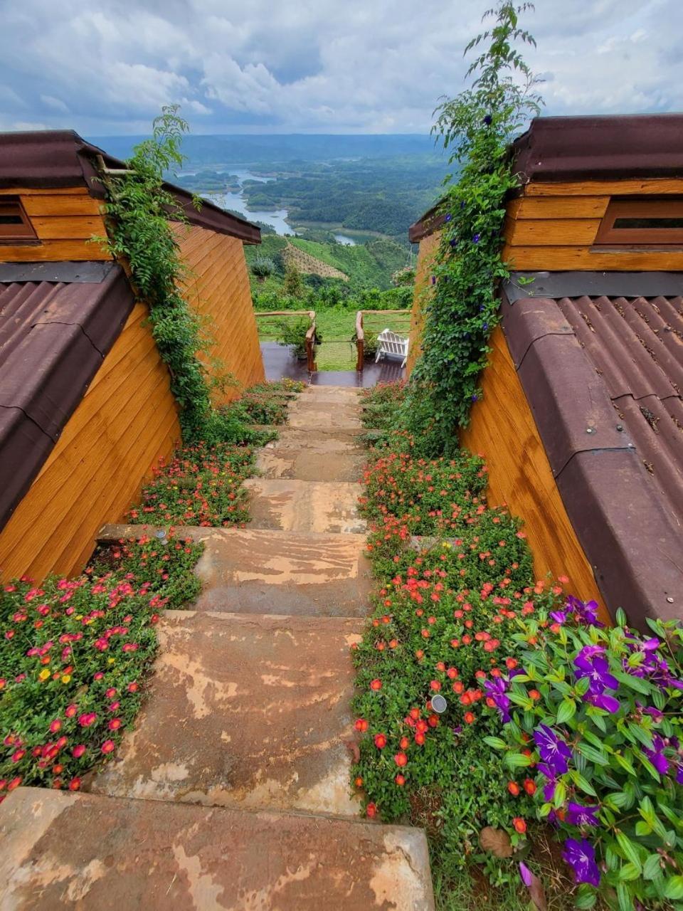 Tà Đùng May Farm Bidong Ngoại thất bức ảnh