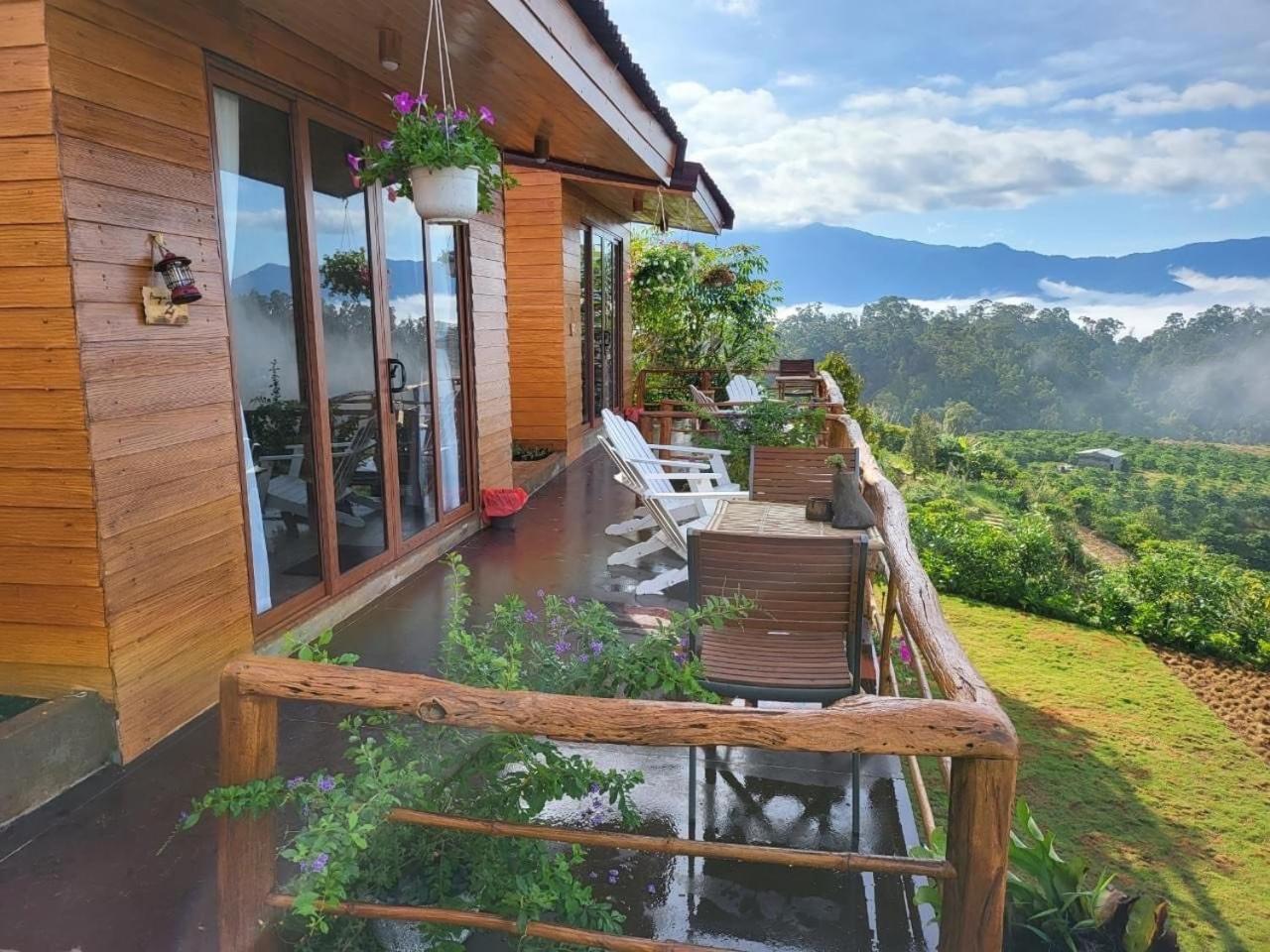 Tà Đùng May Farm Bidong Ngoại thất bức ảnh