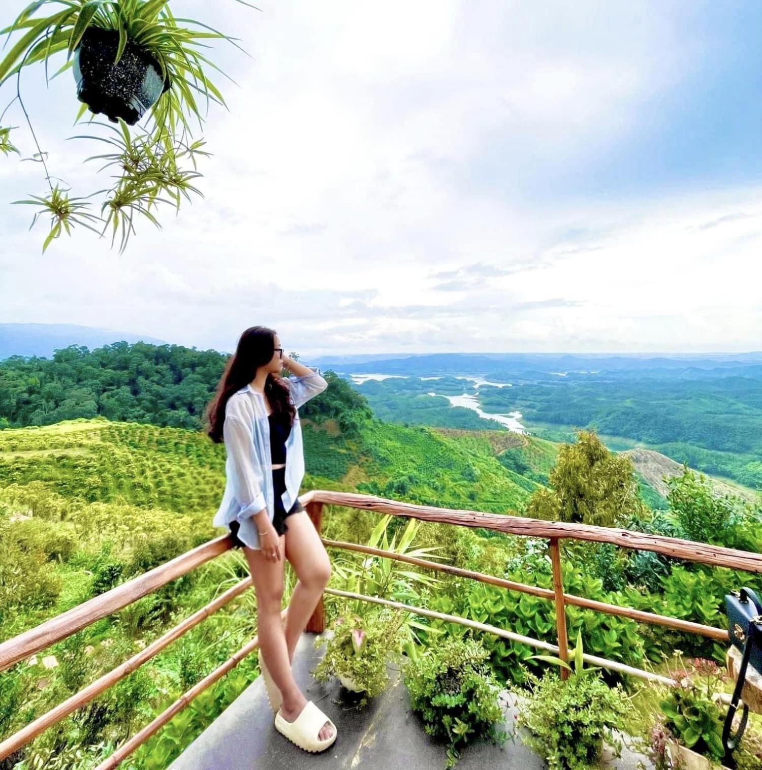 Tà Đùng May Farm Bidong Ngoại thất bức ảnh