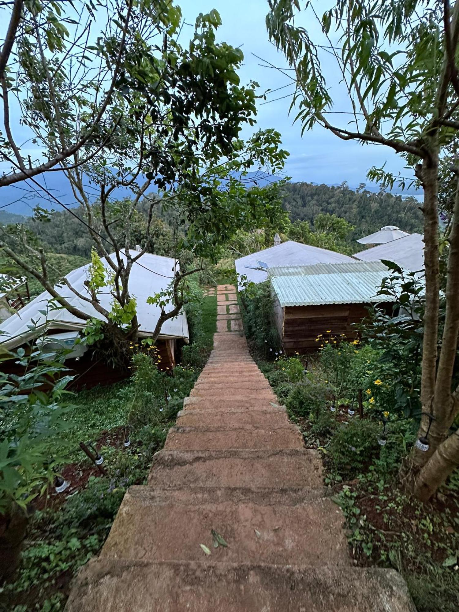 Tà Đùng May Farm Bidong Ngoại thất bức ảnh
