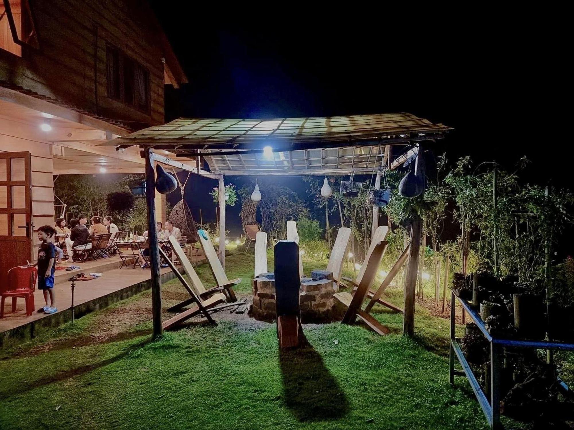 Tà Đùng May Farm Bidong Ngoại thất bức ảnh