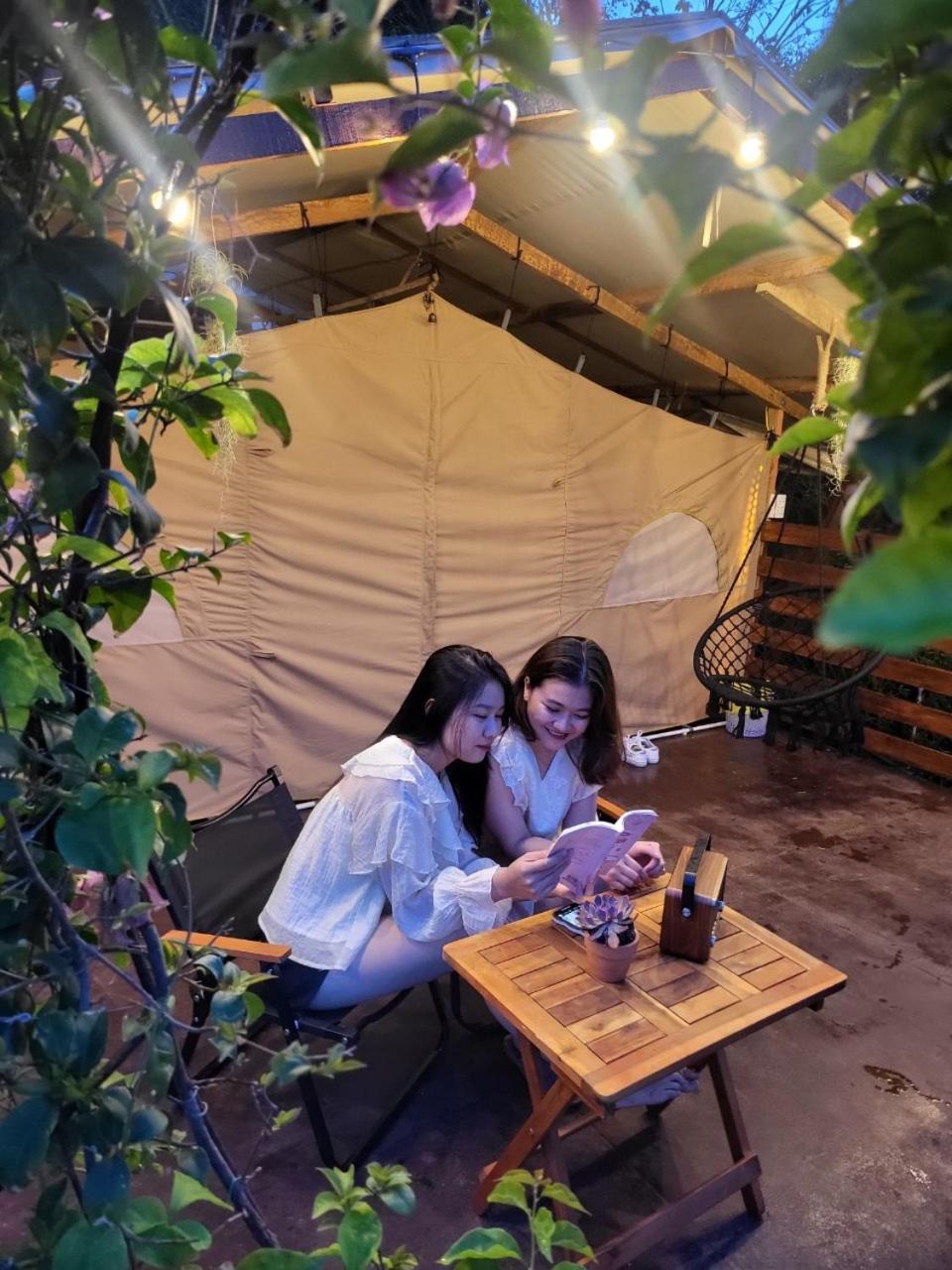 Tà Đùng May Farm Bidong Ngoại thất bức ảnh