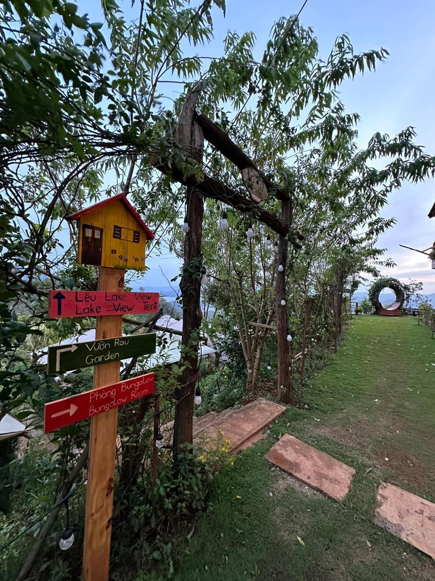 Tà Đùng May Farm Bidong Ngoại thất bức ảnh