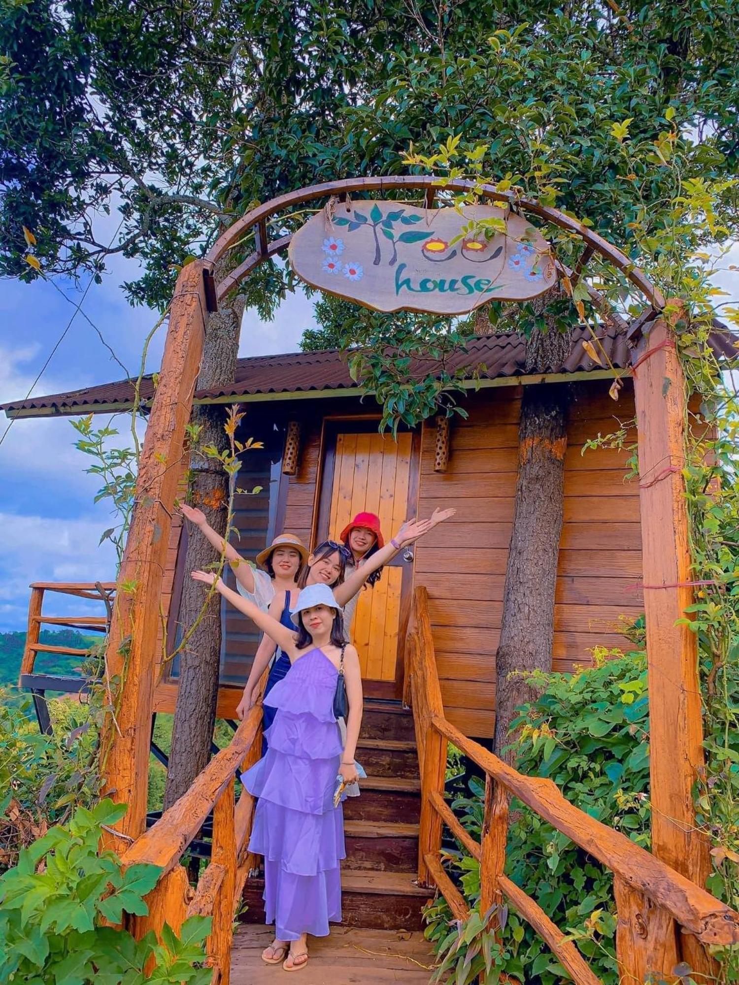 Tà Đùng May Farm Bidong Ngoại thất bức ảnh