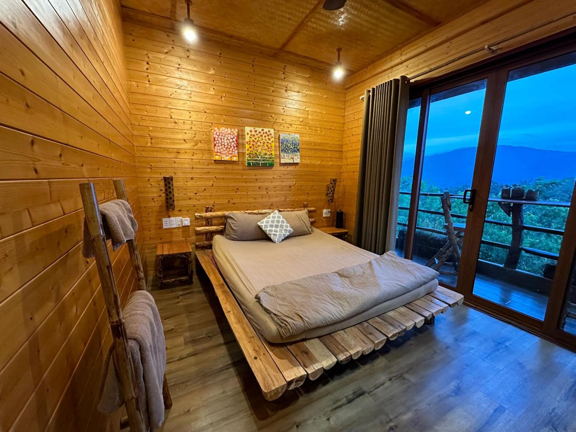 Tà Đùng May Farm Bidong Ngoại thất bức ảnh
