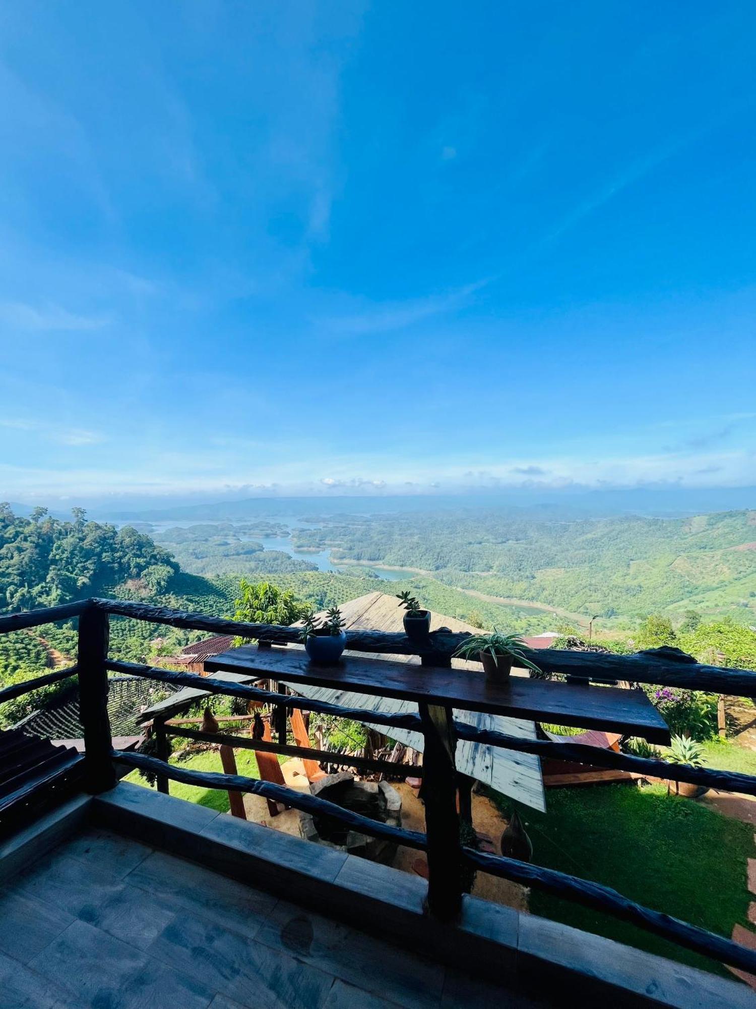 Tà Đùng May Farm Bidong Ngoại thất bức ảnh